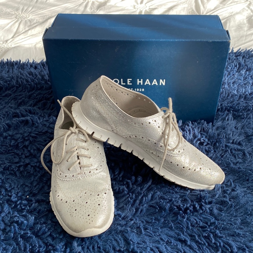 Cole Haan Zerogrand Wing Oxford Sneakers